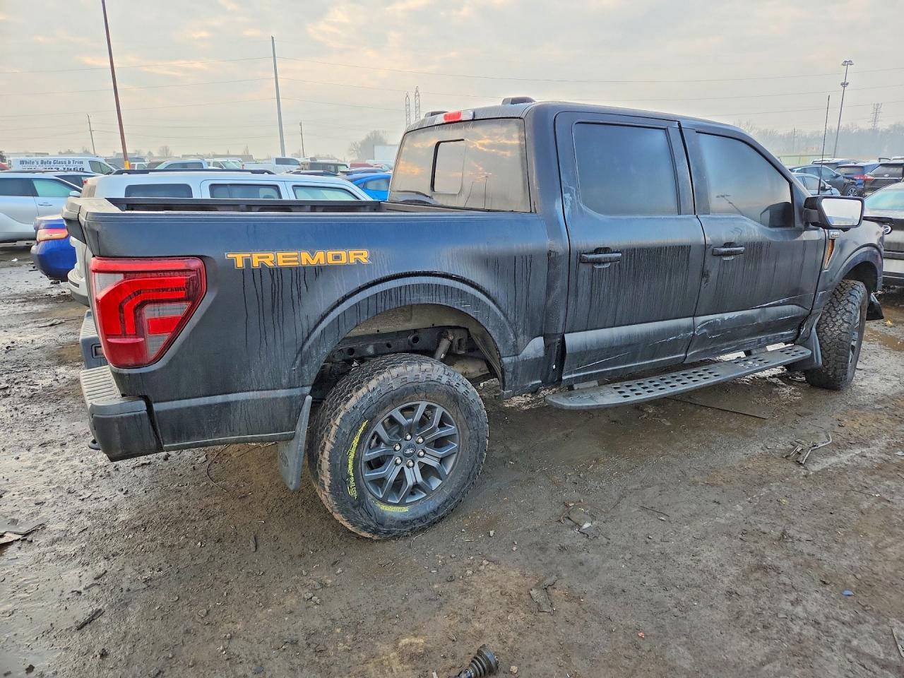 2024 Ford F150 Tremor