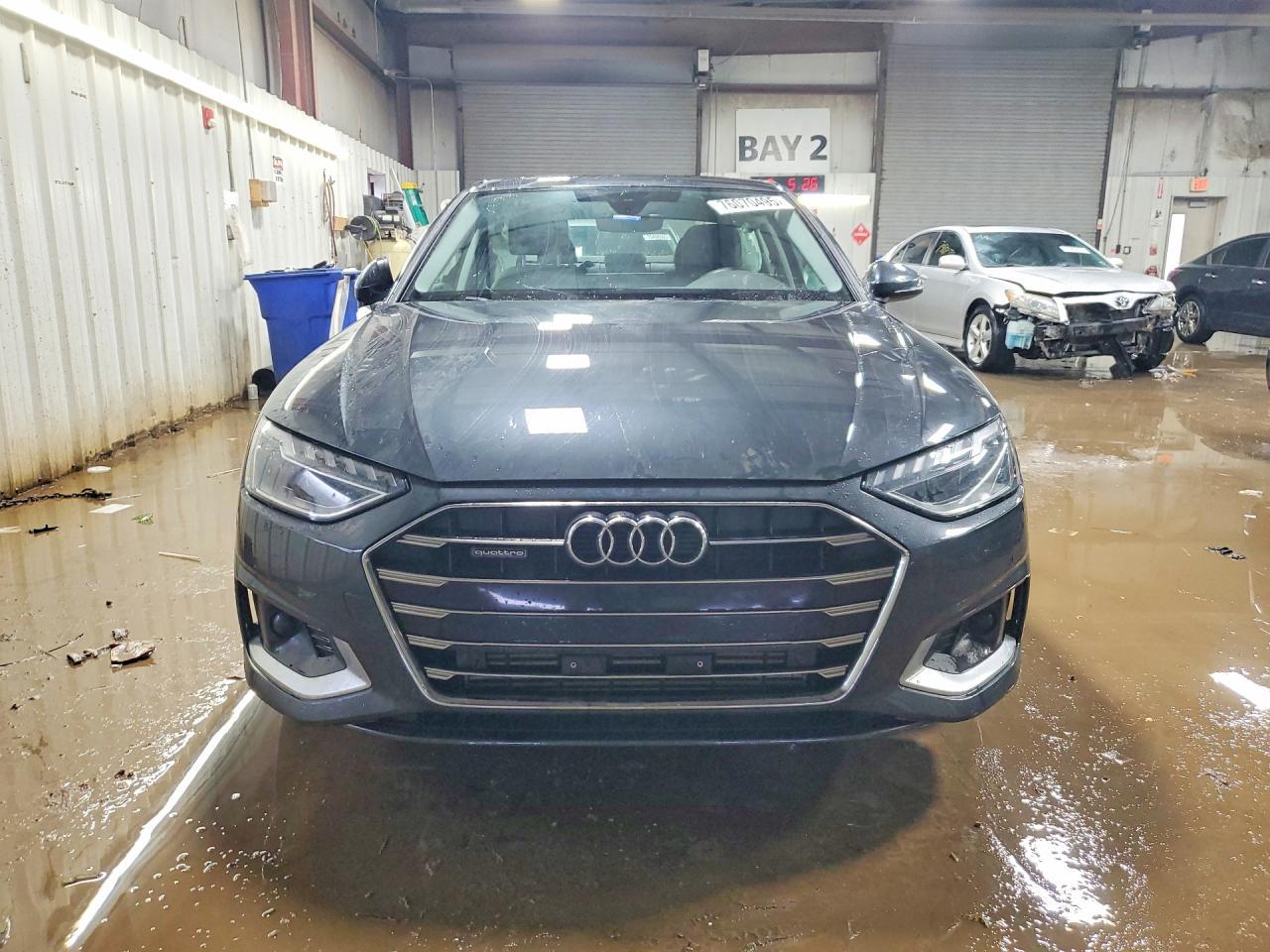 2023 Audi A4 Premium 40
