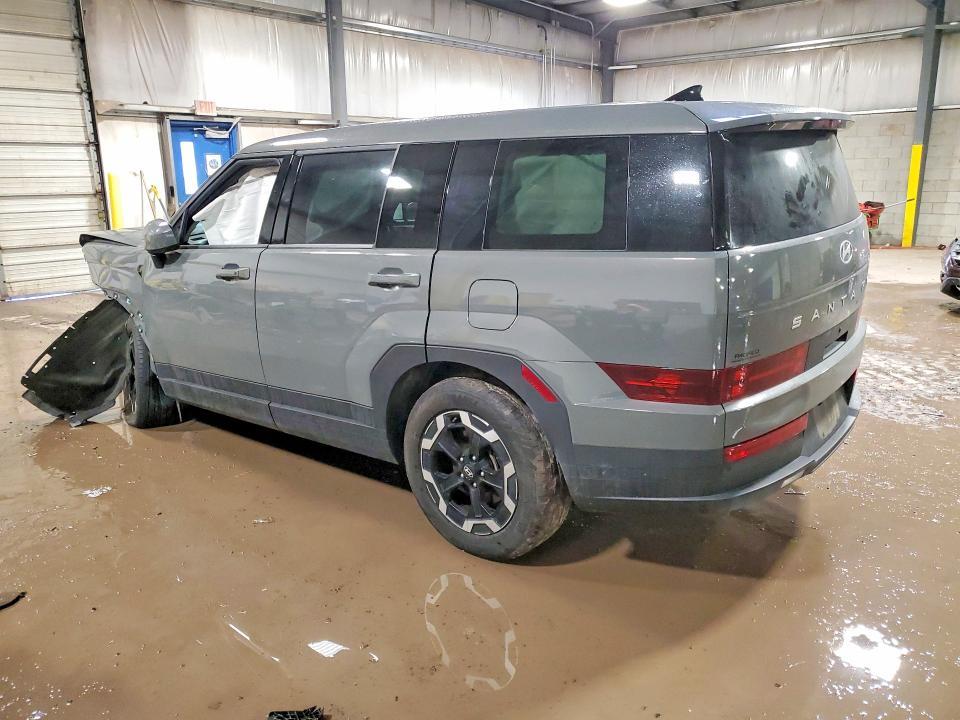 2024 Hyundai Santa fe se
