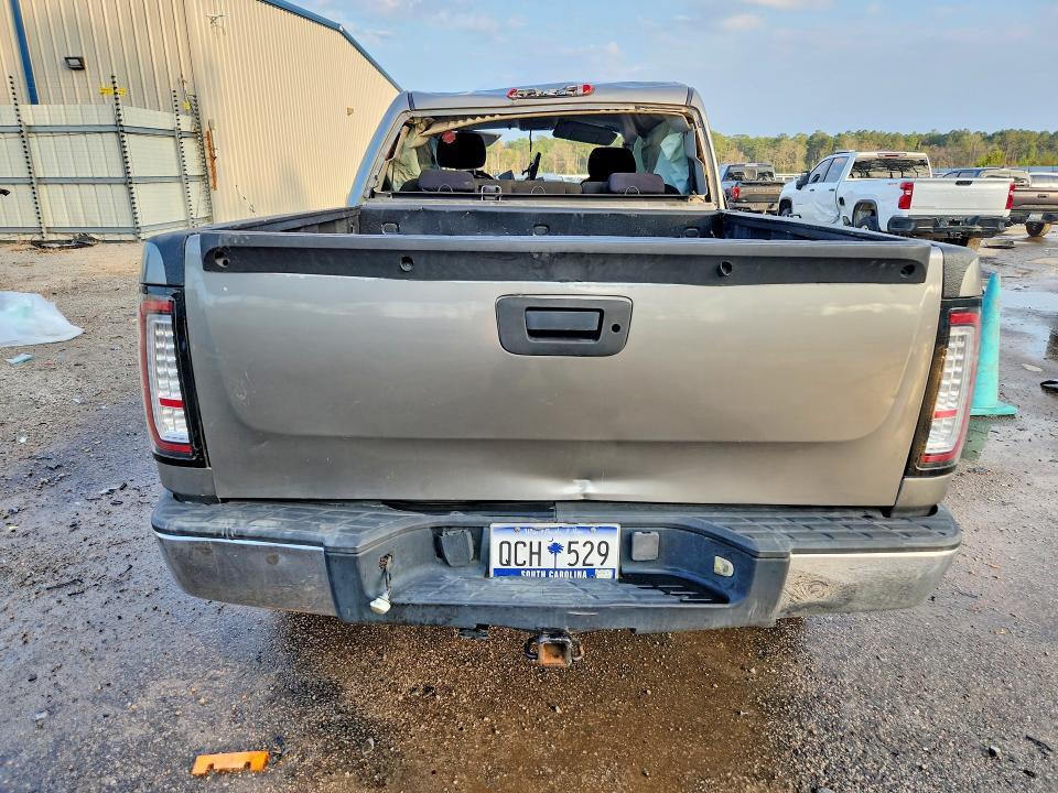 2013 GMC Sierra K1500 SL