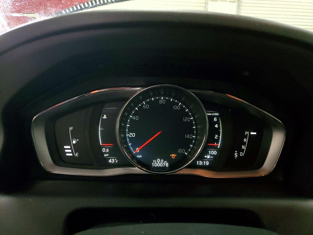 2017 Volvo Xc60 T5 Dynamic