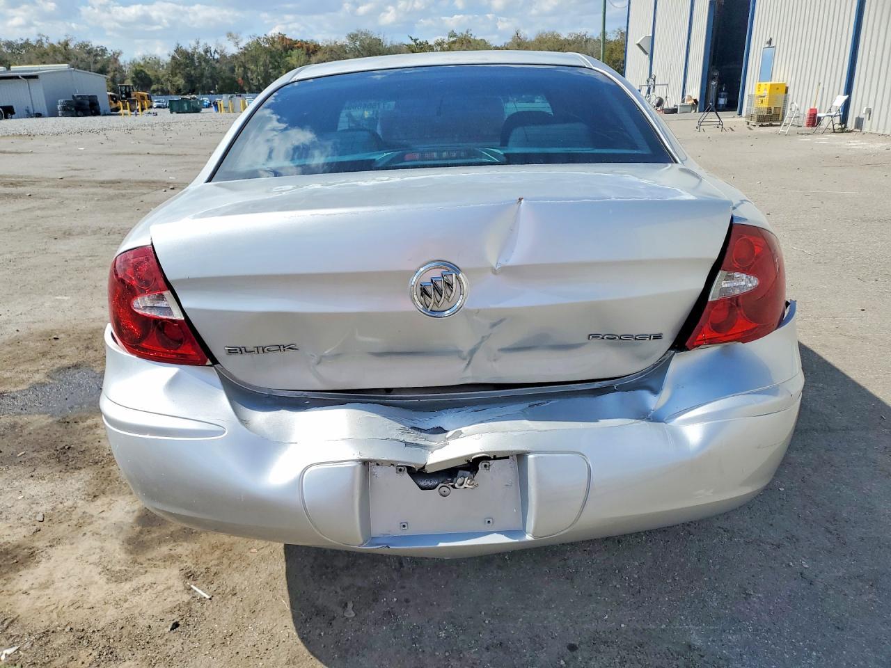 2005 Buick Lacrosse