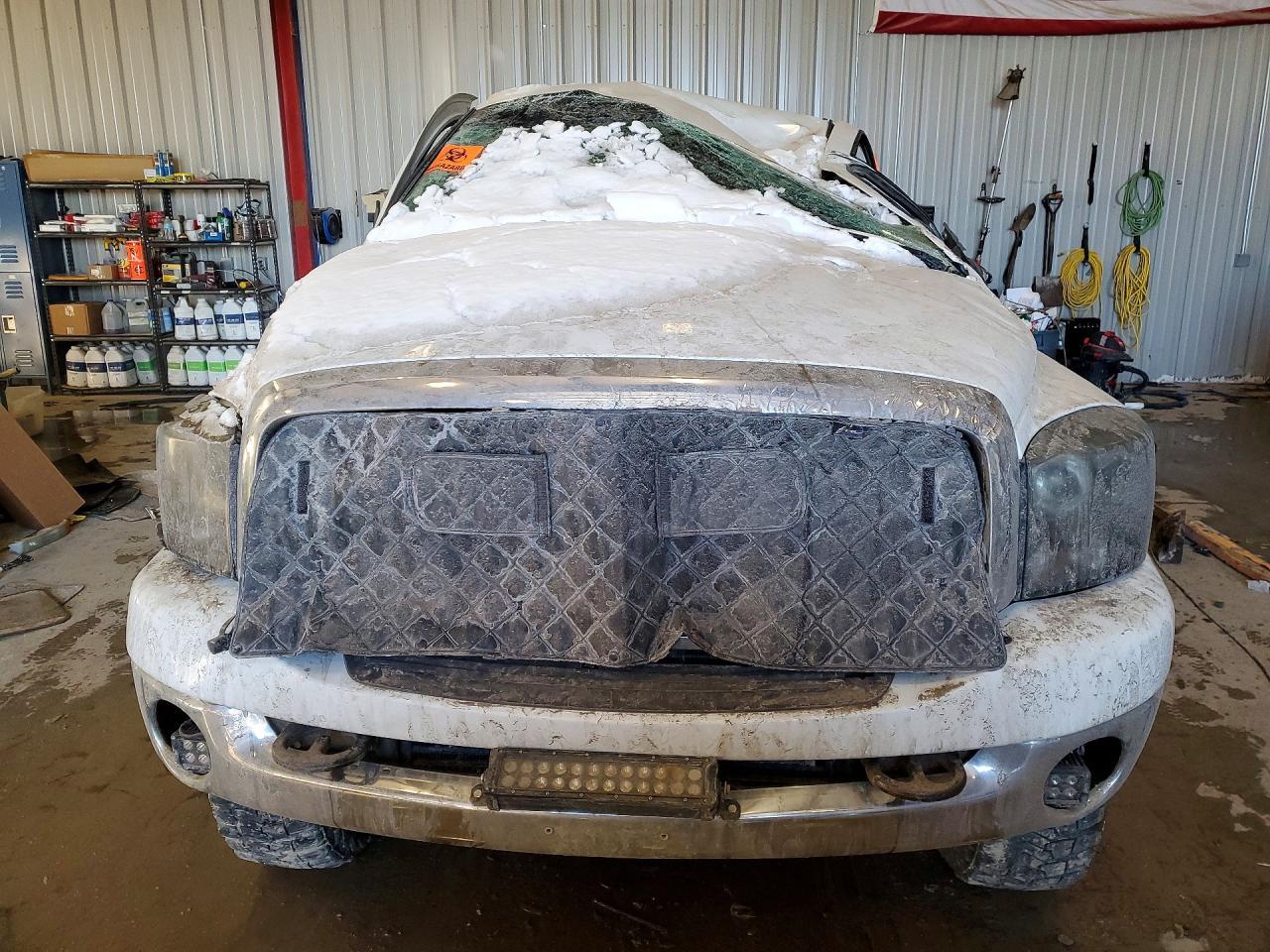 2007 Dodge Ram 2500 st