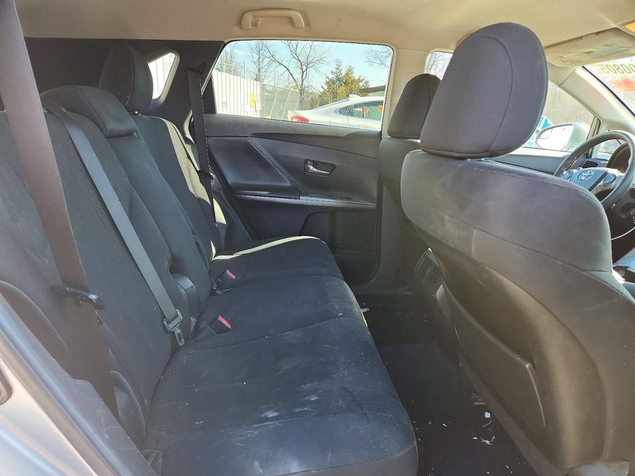 2013 Toyota Venza le