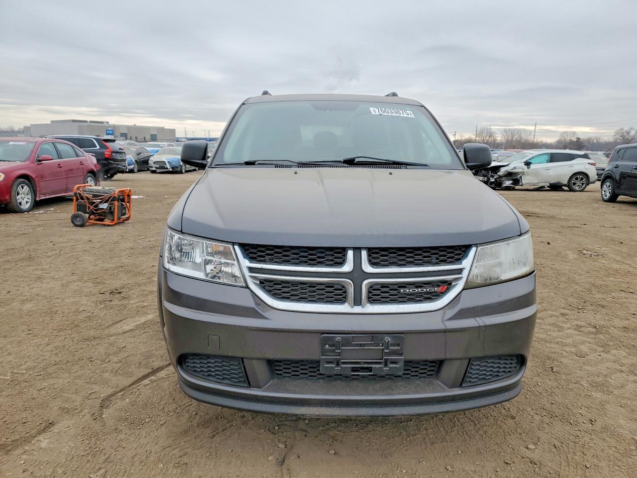 2018 Dodge Journey se