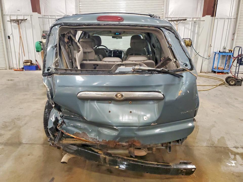 2007 Chrysler Town & Country Touring