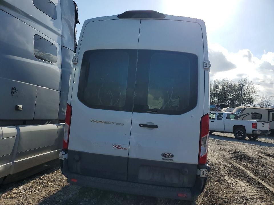 2018 Ford Transit 250 Delivery van