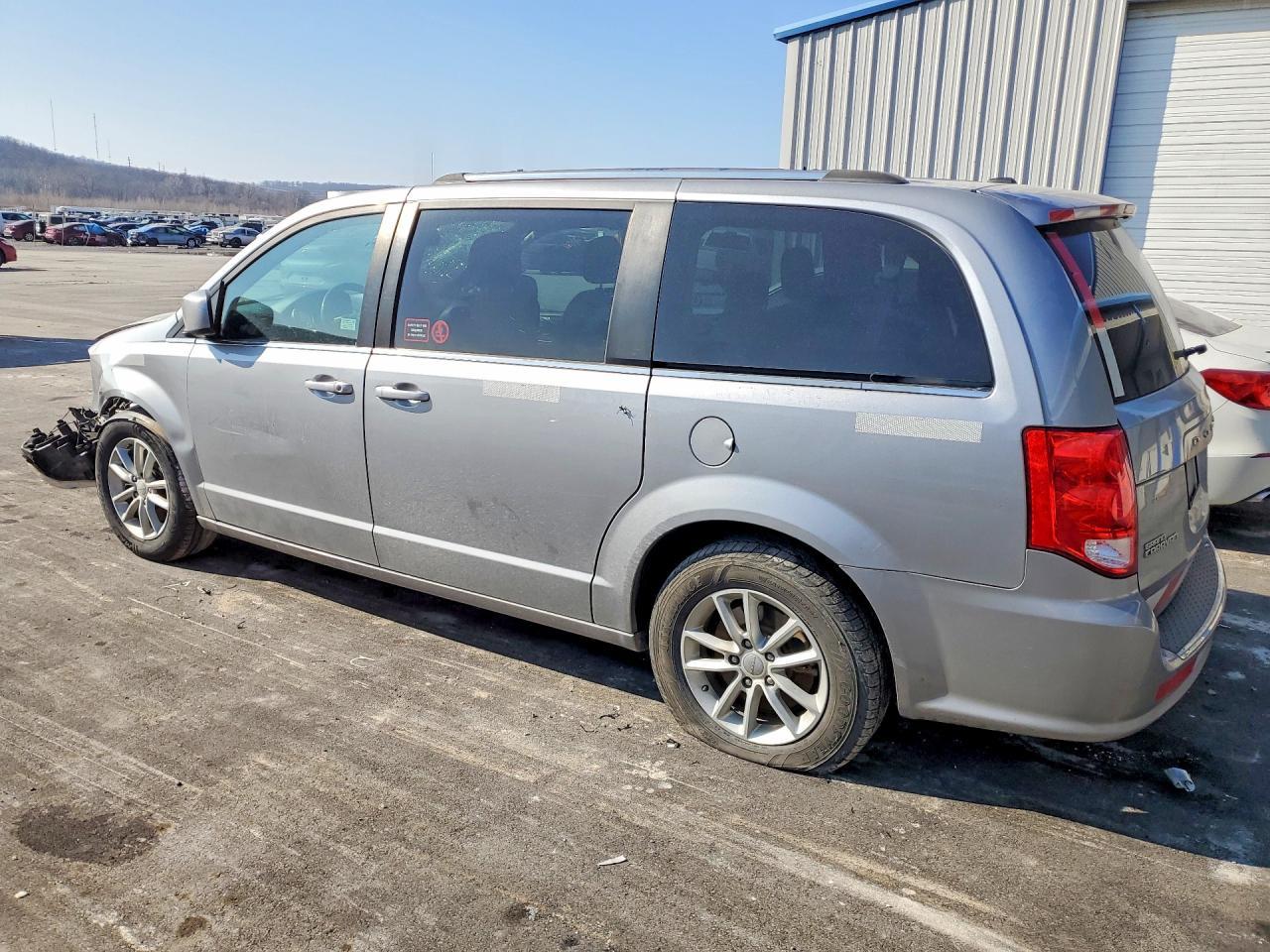 2019 Dodge Grand Caravan sxt