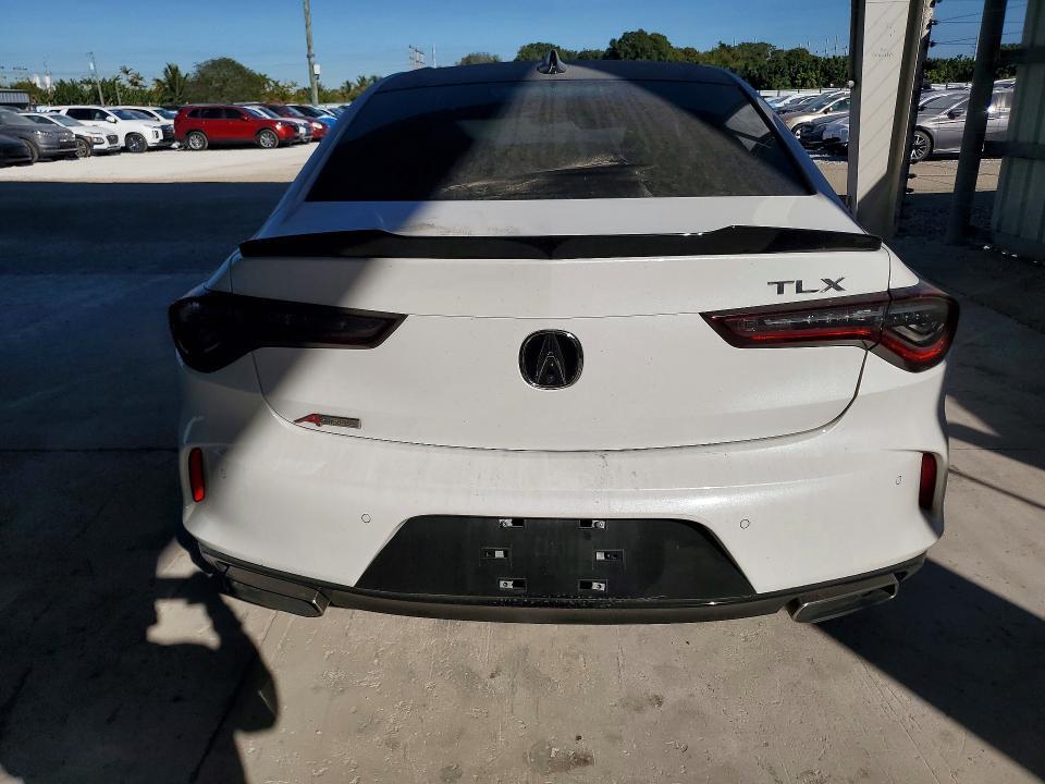 2021 Acura Tlx Tech a