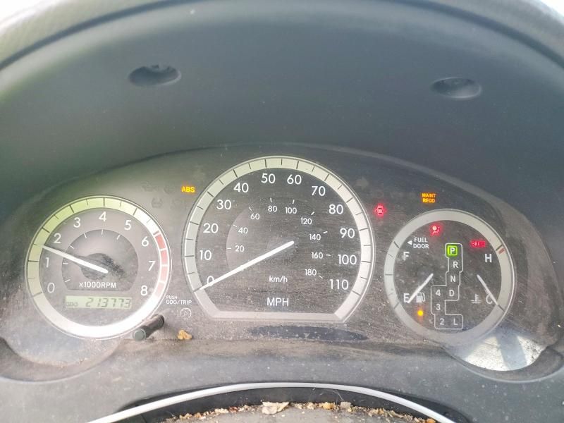 2006 Toyota Sienna ce