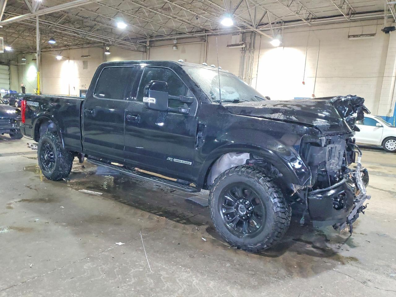 2022 Ford F250 Super Duty