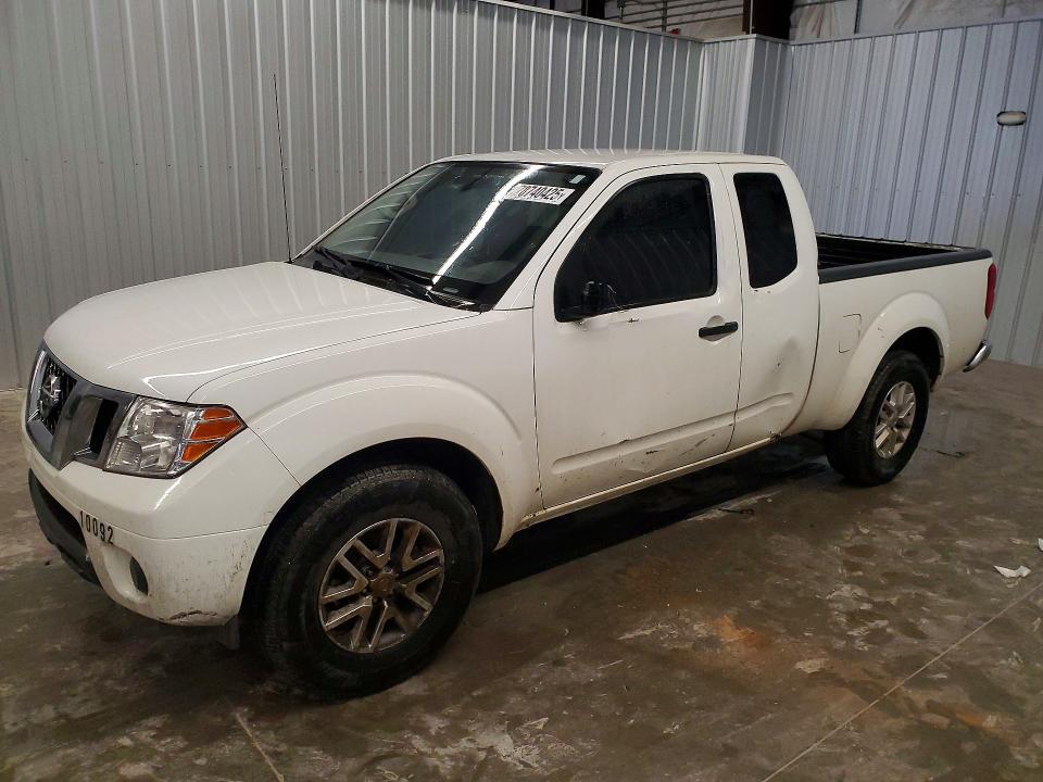 2019 Nissan Frontier sv V6