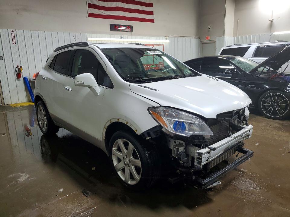 2015 Buick Encore