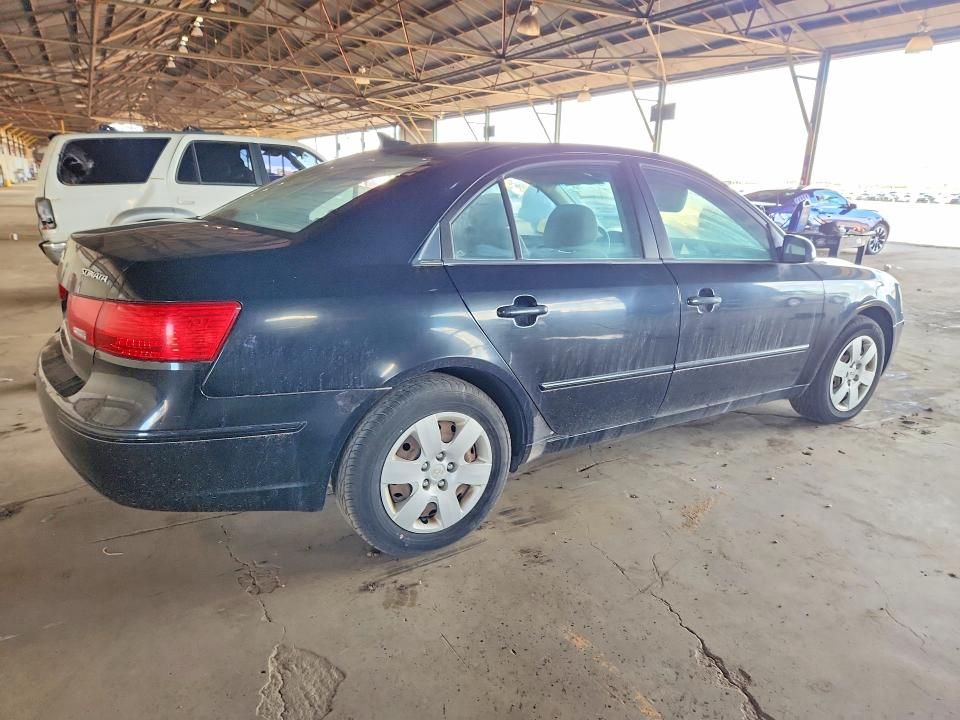 2009 Hyundai Sonata gls