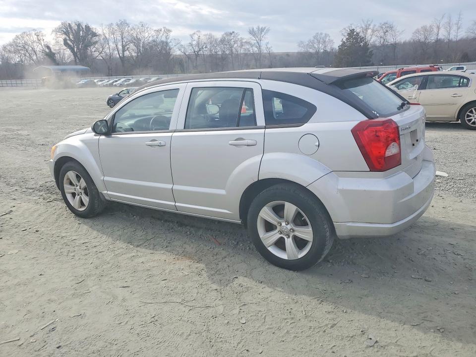 2010 Dodge Caliber sxt