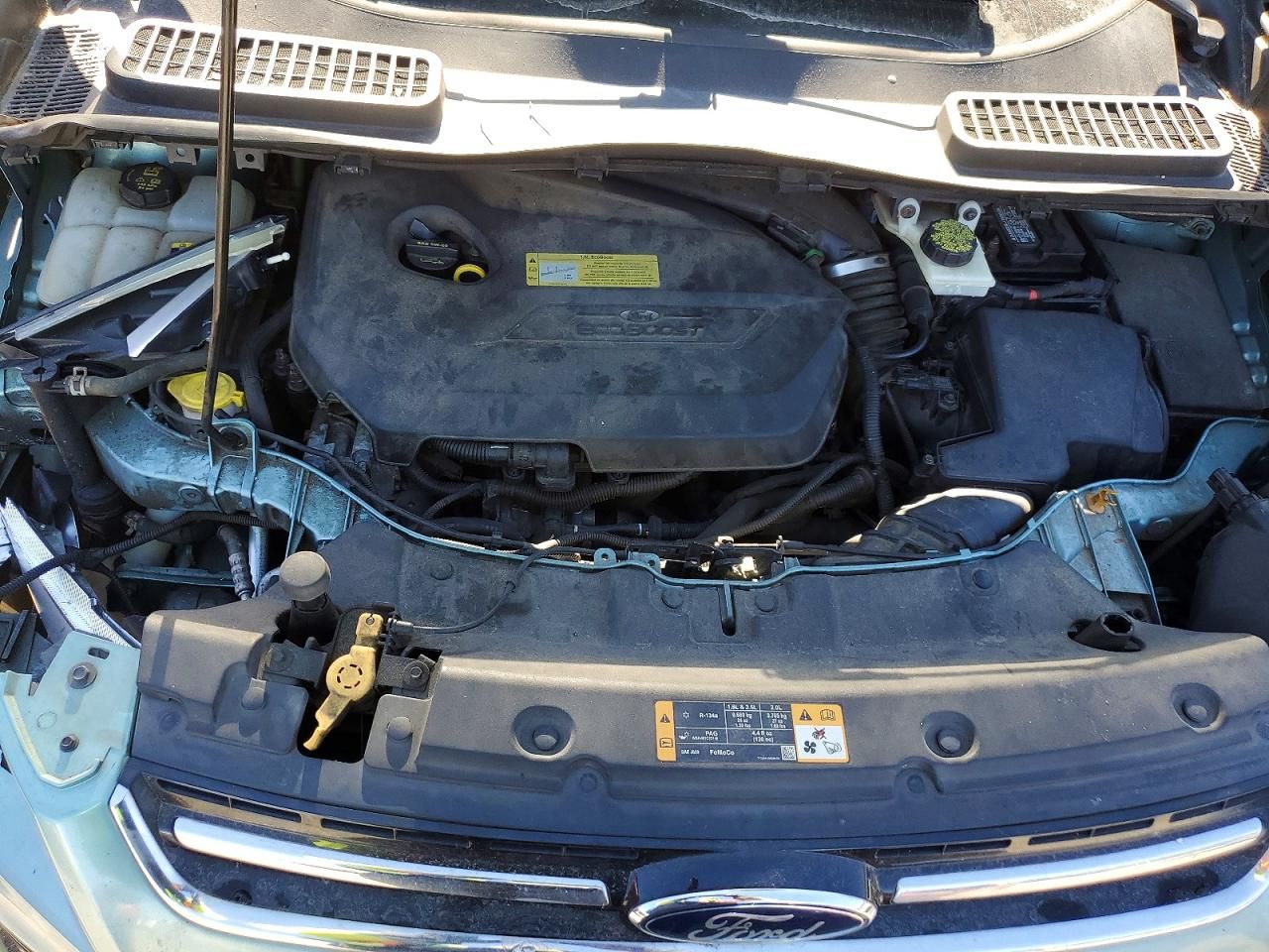 2013 Ford Escape sel