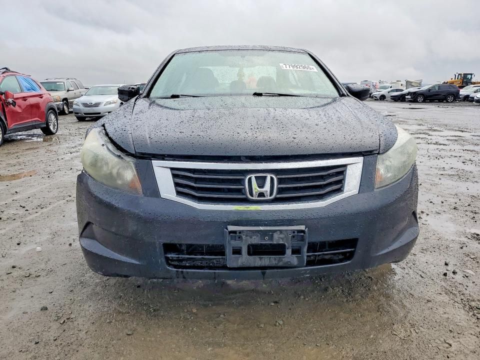 2009 Honda Accord lx