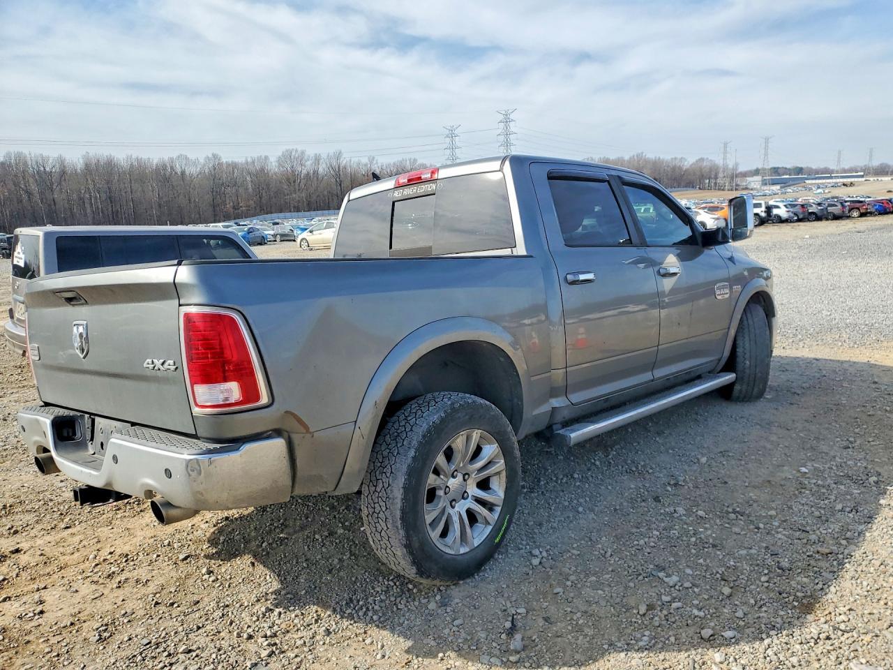 2013 Dodge RAM 1500 Longhorn