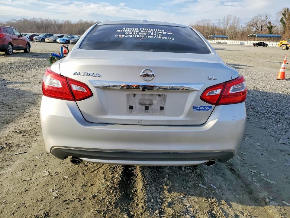 2017 Nissan Altima 2.5