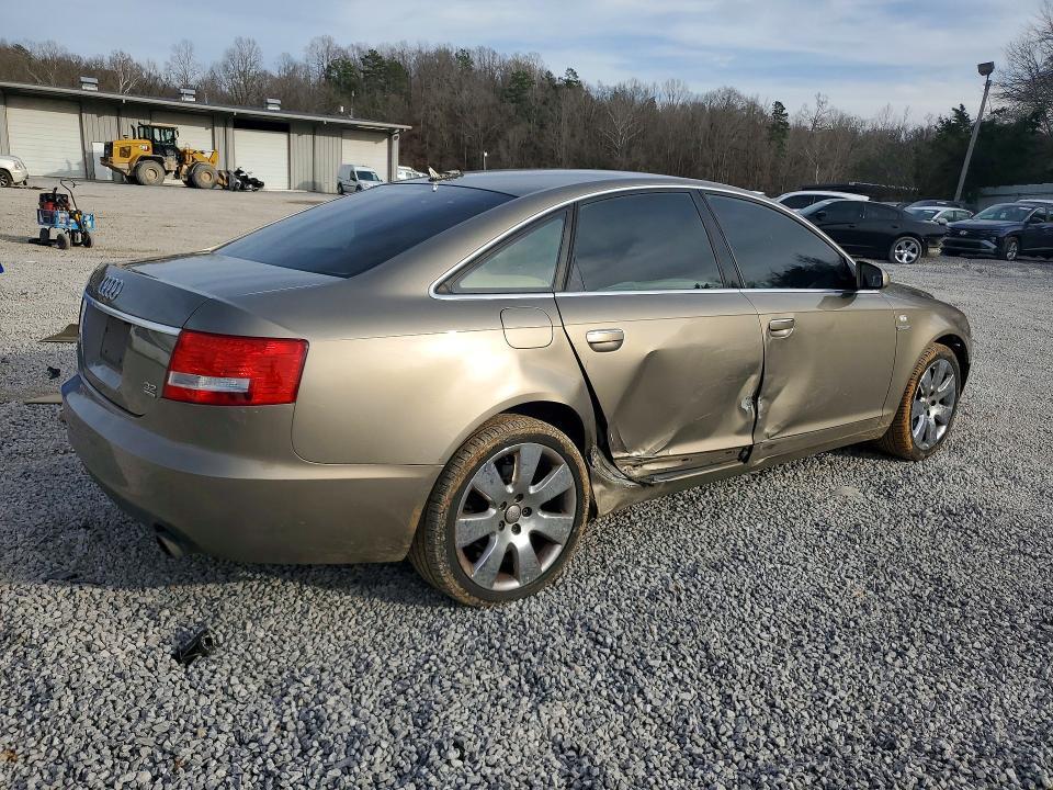 2005 Audi A6 3.2 Quattro