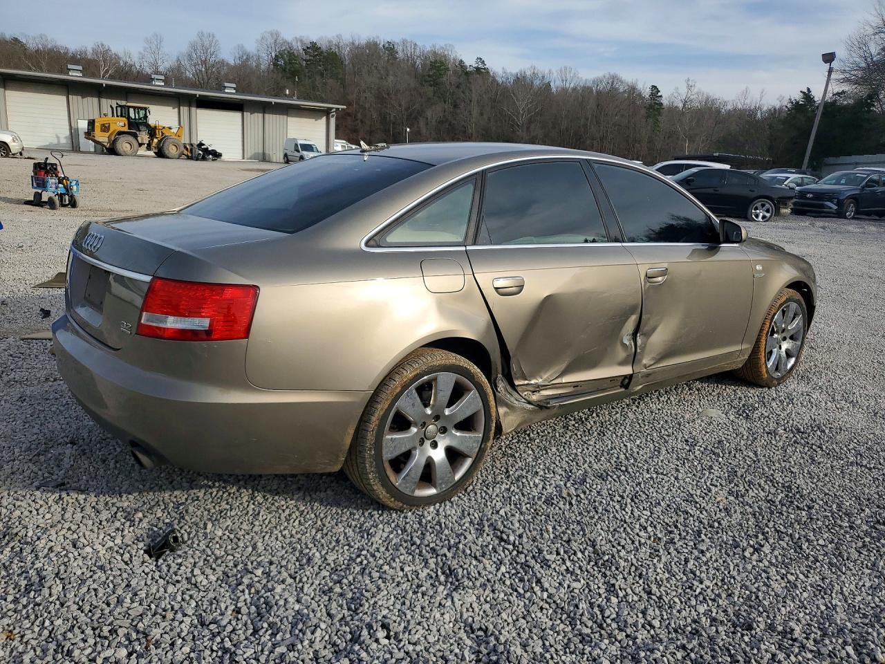 2005 Audi A6 3.2 Quattro
