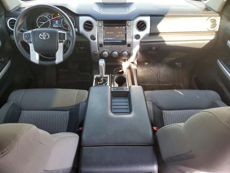 2017 Toyota Tundra Crewmax SR5