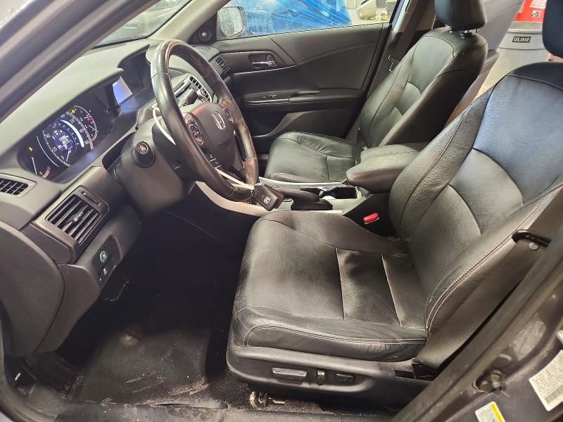 2013 Honda Accord exl