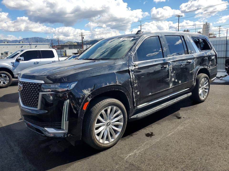 2023 Cadillac Escalade esv Luxury