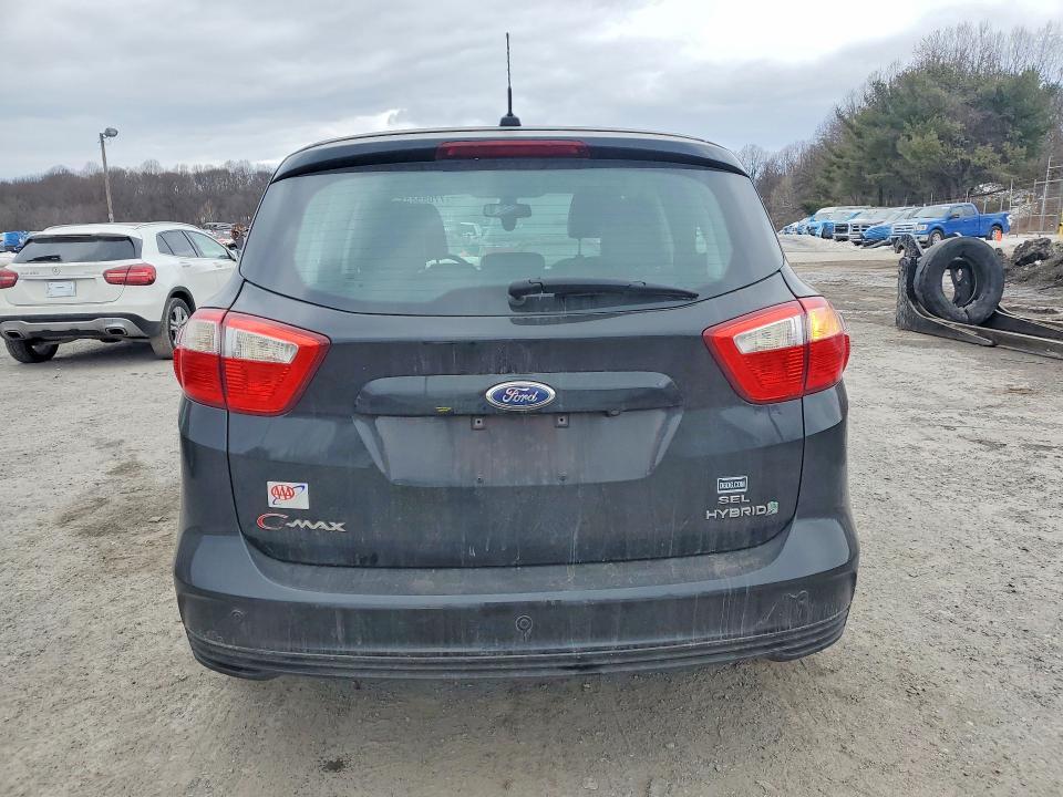 2013 Ford C-max sel