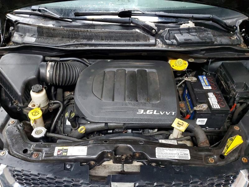 2013 Dodge Grand Caravan sxt