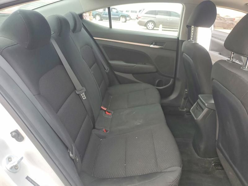 2019 Hyundai Elantra Value Edition