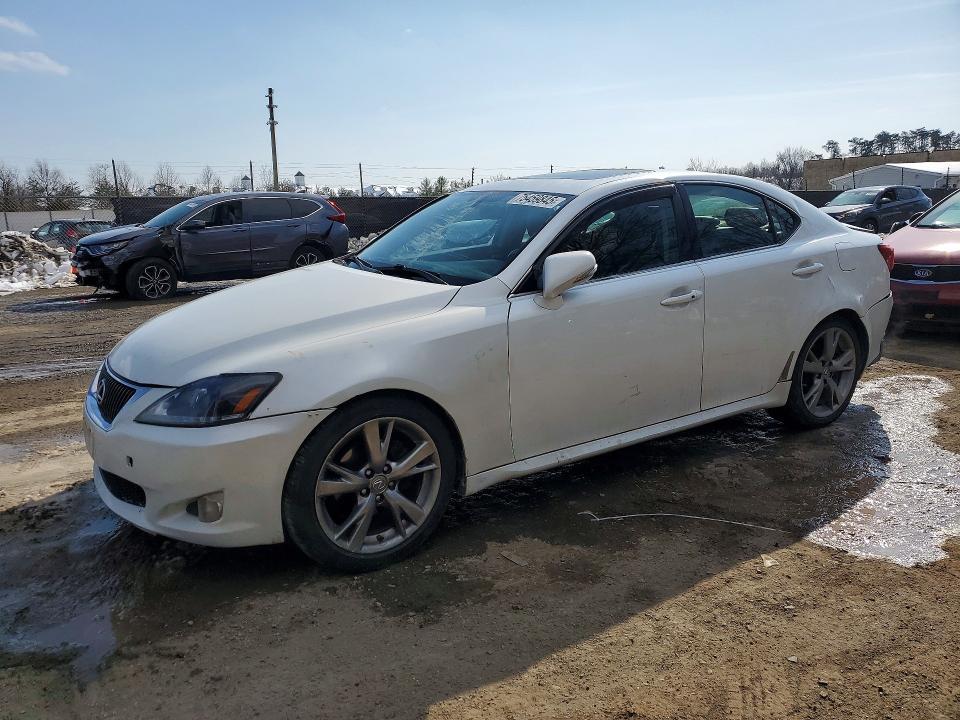 2010 Lexus Is 250