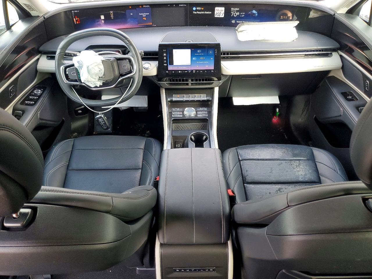 2024 Lincoln Nautilus Premiere