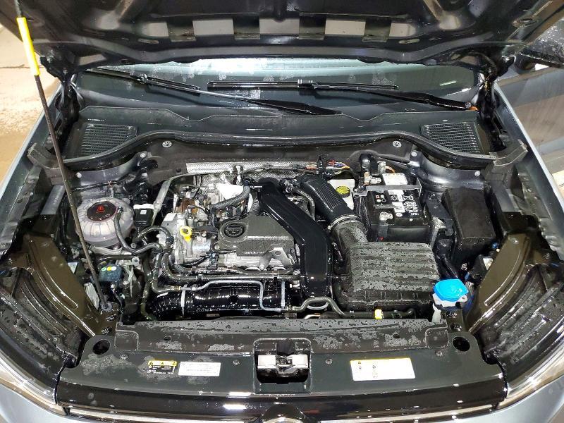 2025 Volkswagen Taos s