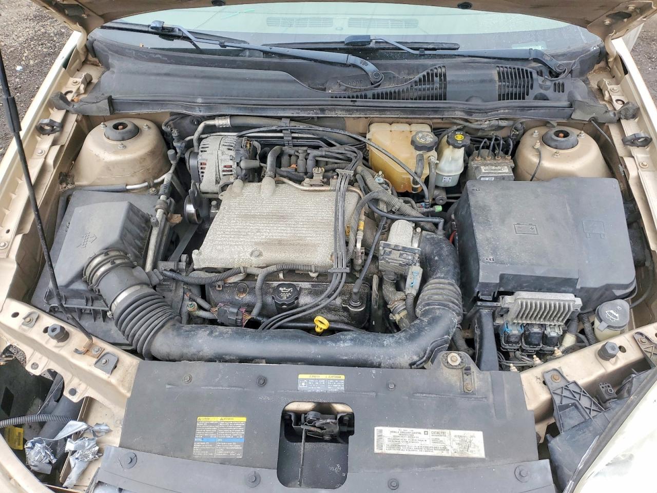 2004 Chevrolet Malibu ls