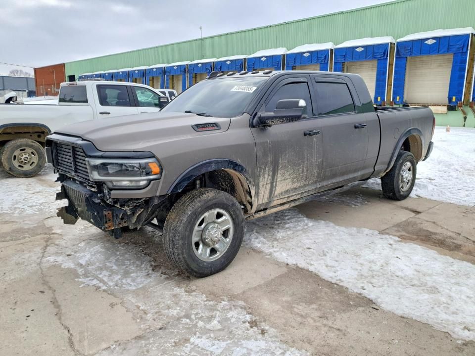 2019 Dodge 2500 Laramie