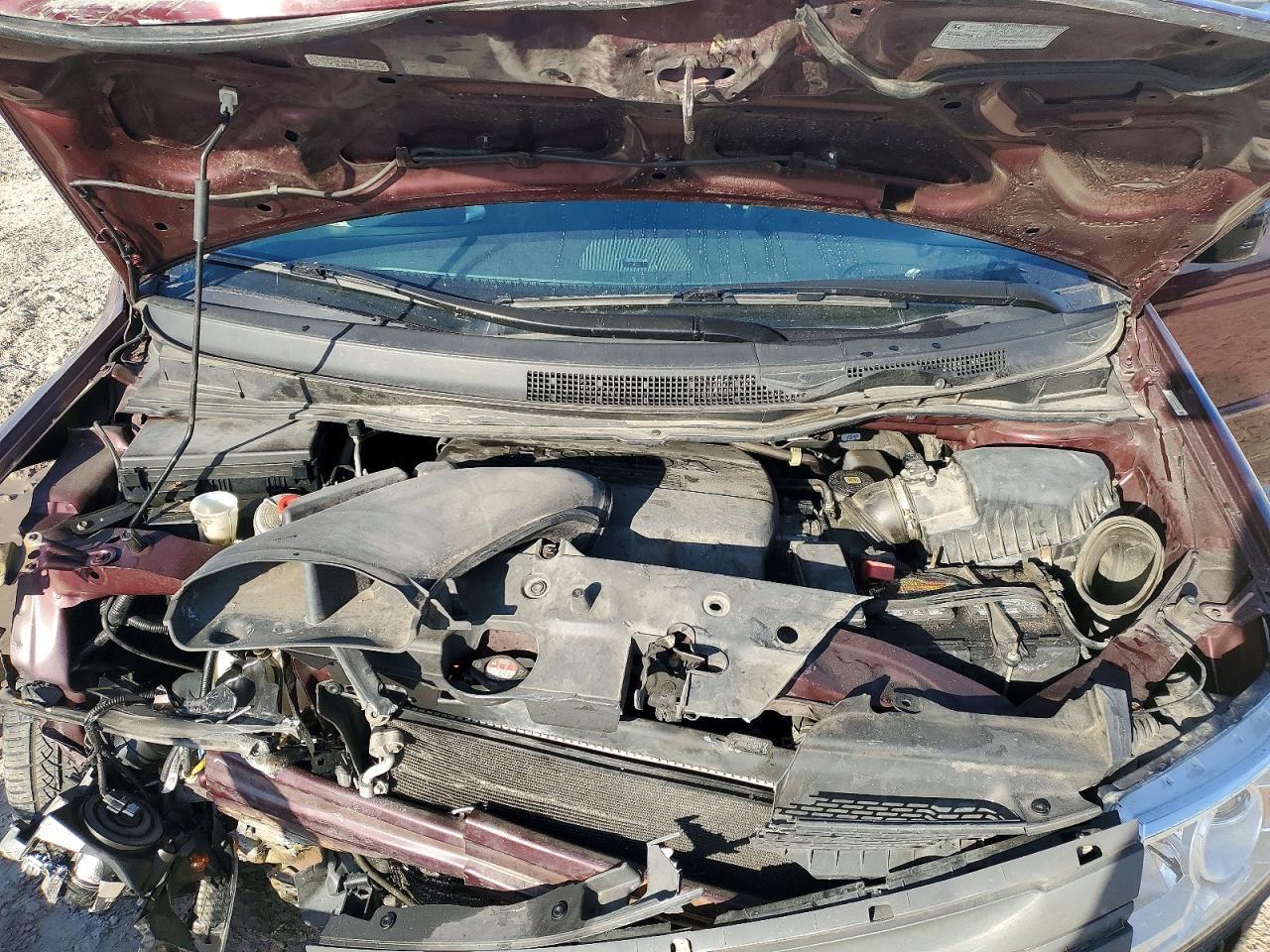 2013 Honda Odyssey exl