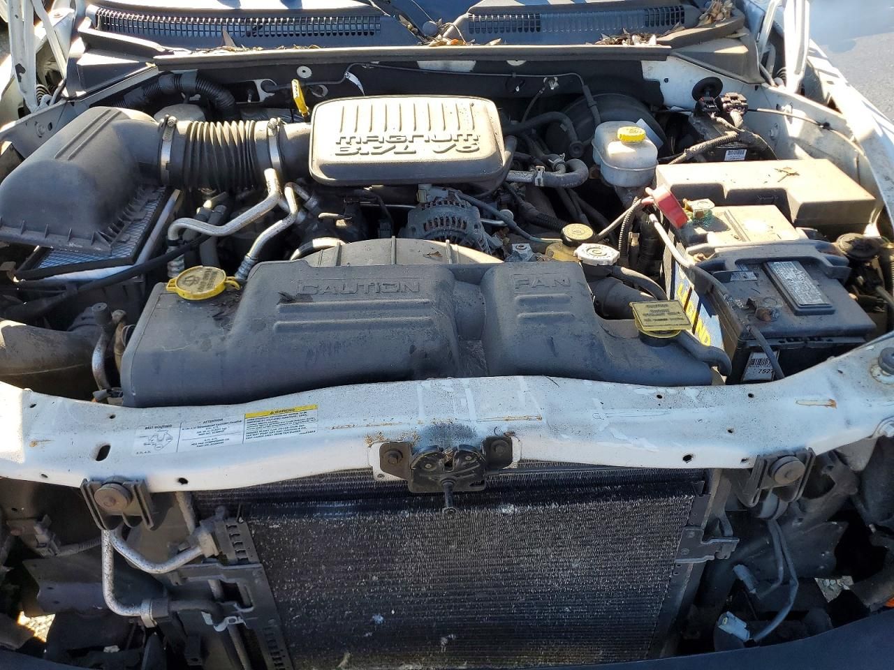 2004 Dodge Dakota Quad Sport