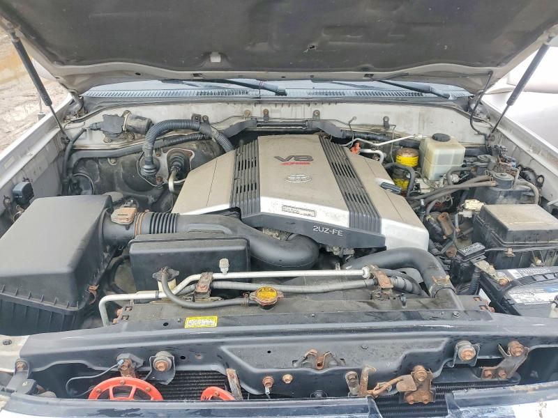 1998 Toyota Land Cruiser