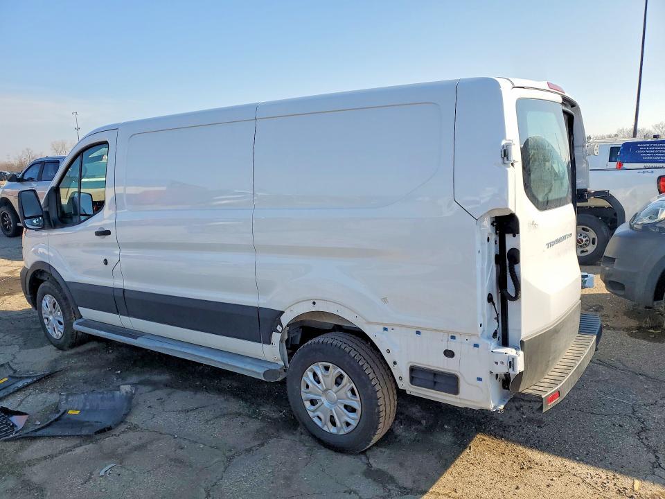2025 Ford Transit T-250