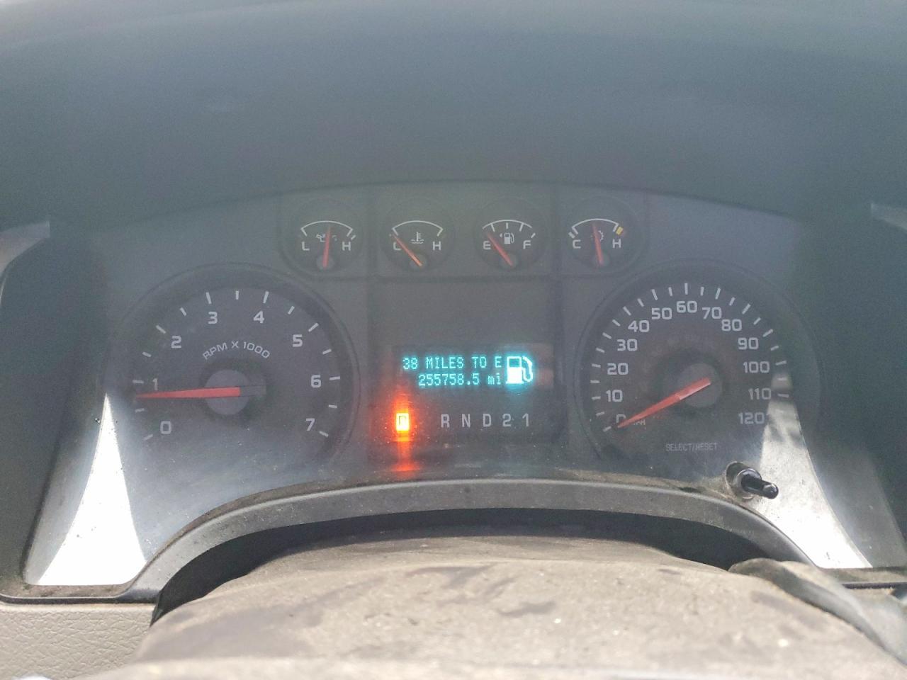 2009 Ford F150