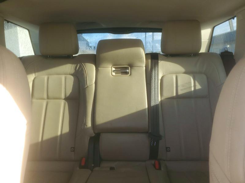 2019 Land Rover Range Rover Sport se