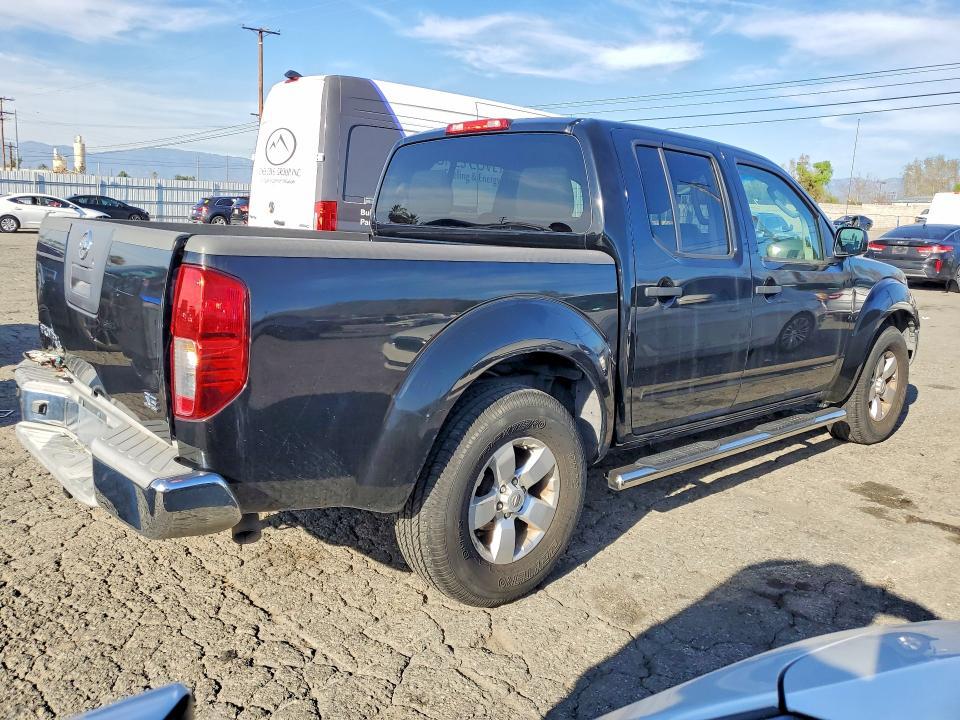 2010 Nissan Frontier se V6