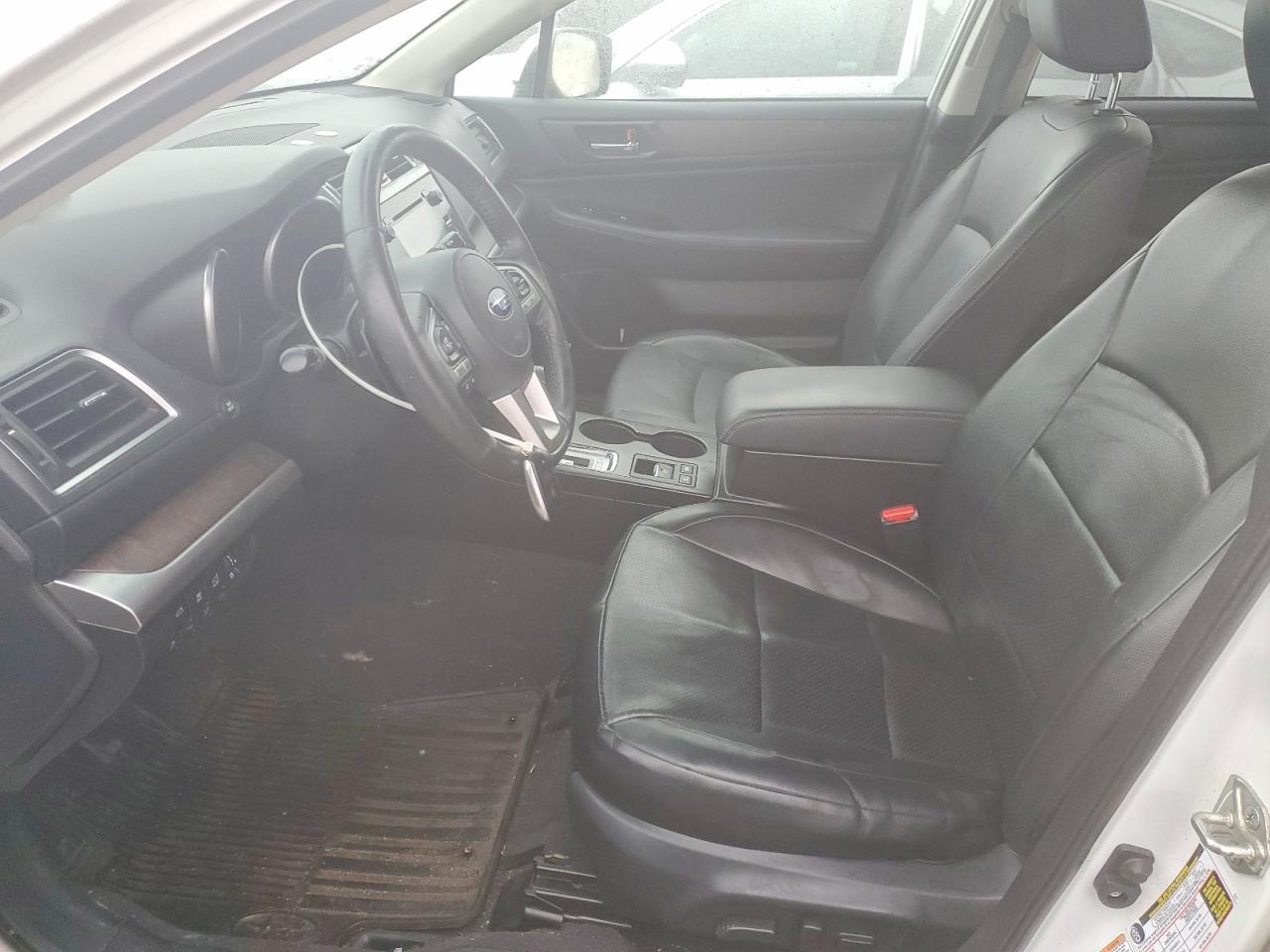 2017 Subaru Outback 3.6r Limited