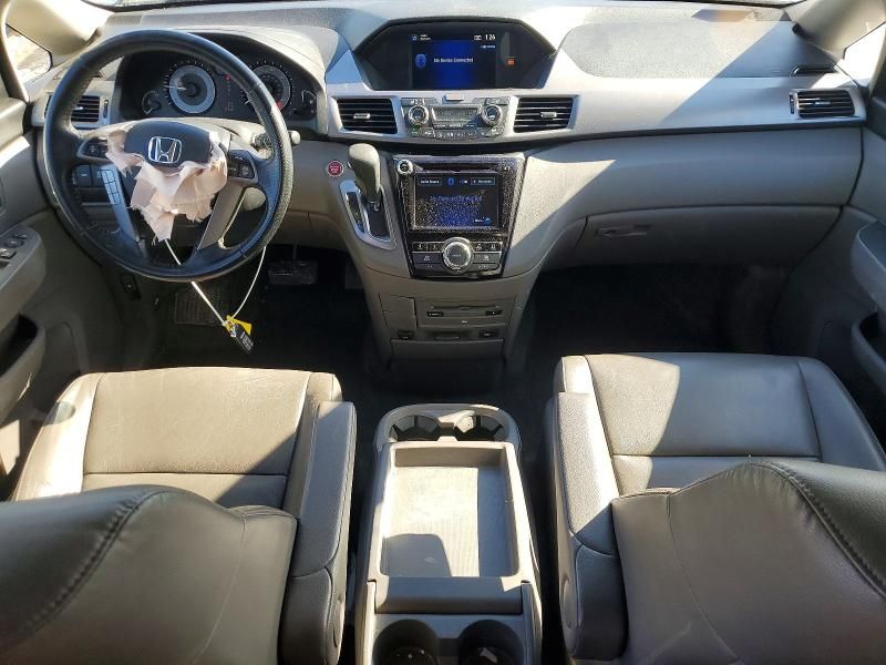 2015 Honda Odyssey exl
