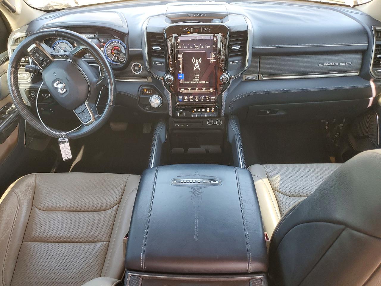 2019 Dodge RAM 1500 Limited