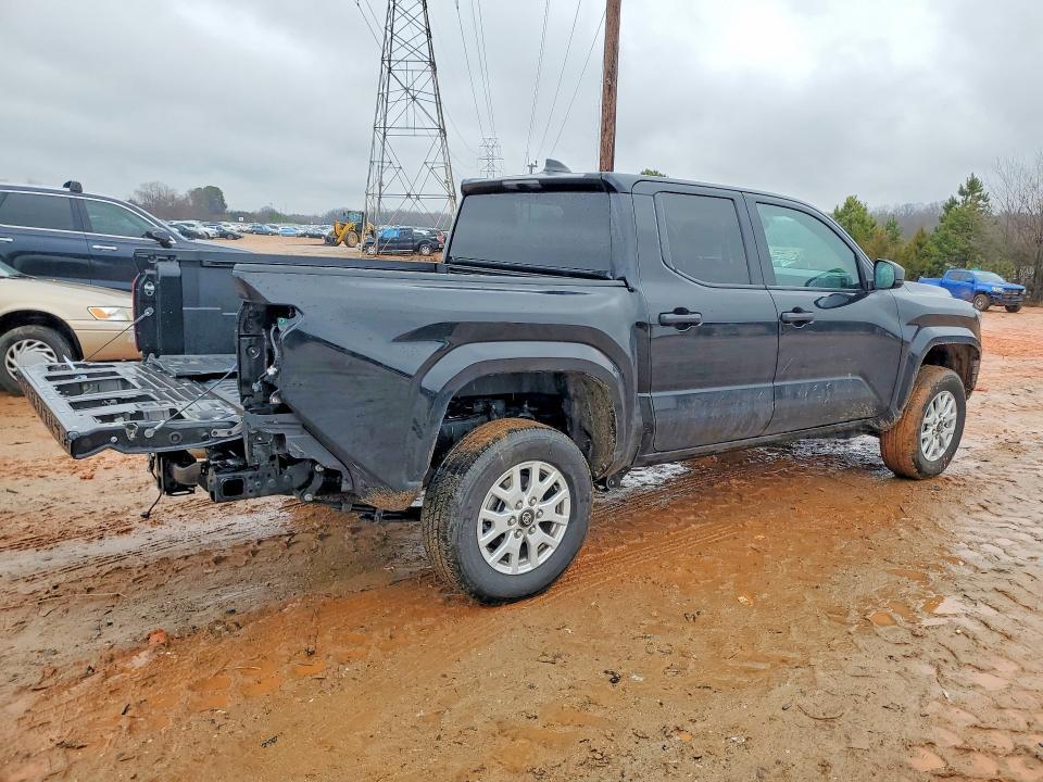 2024 Toyota Tacoma SR
