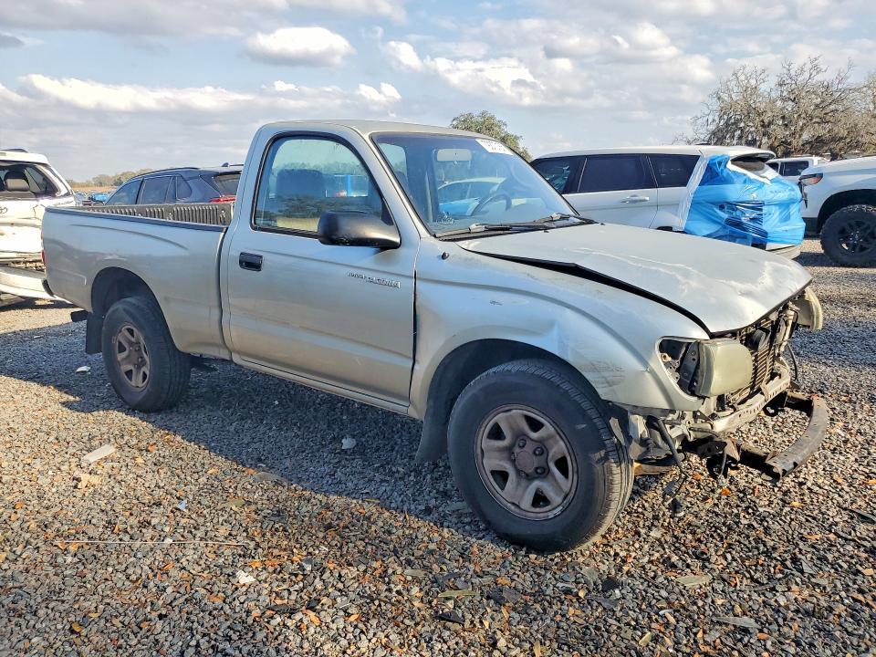 2003 Toyota Tacoma Base