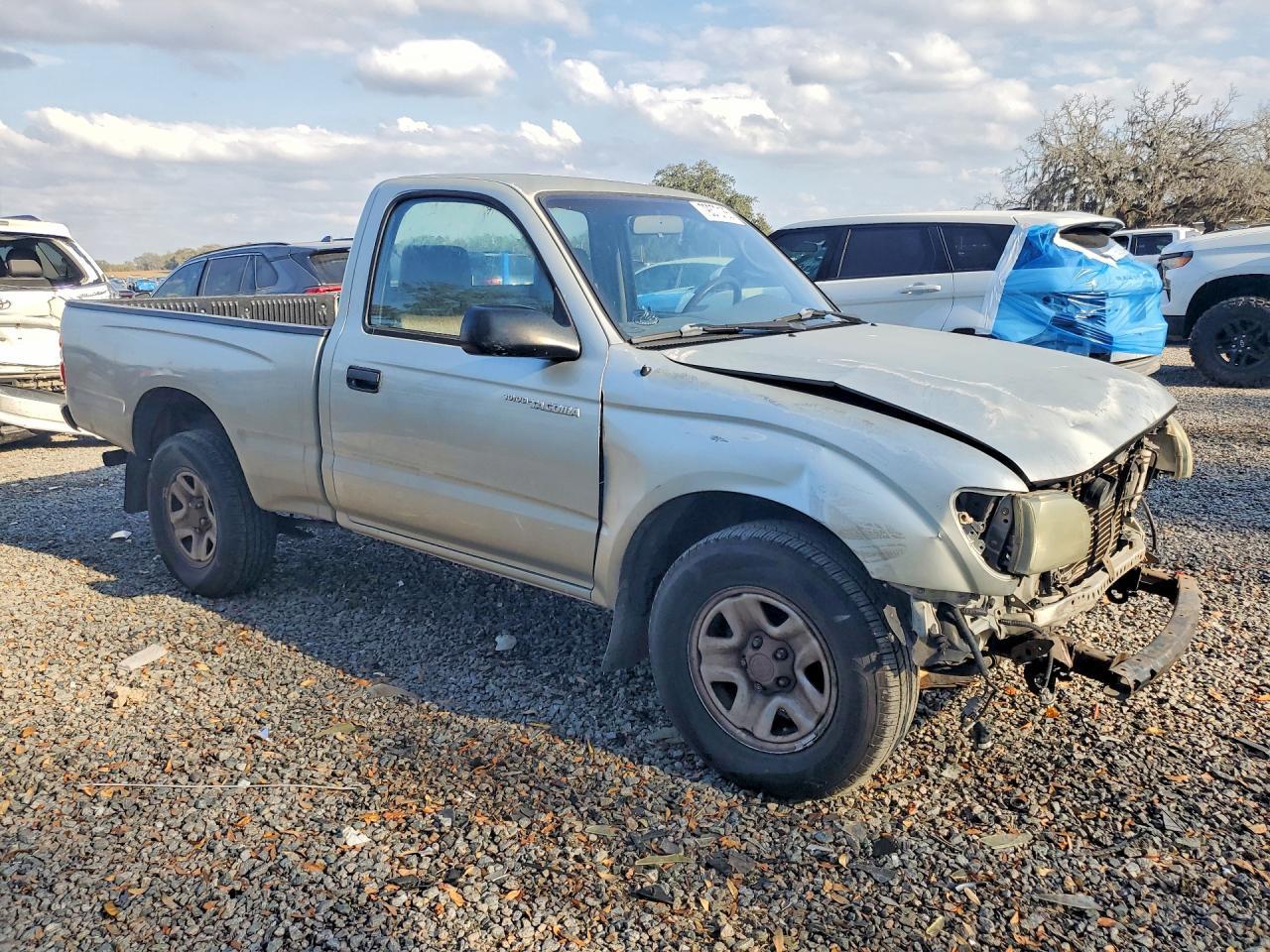 2003 Toyota Tacoma Base