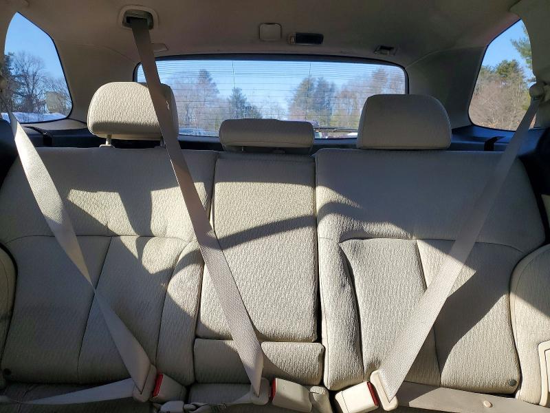 2011 Subaru Outback 2.5i Premium